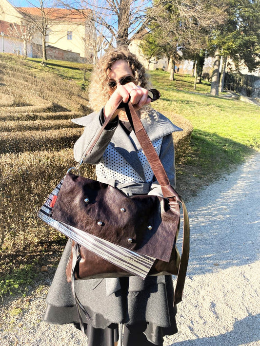 JUMBO BAG stripe No: 0221