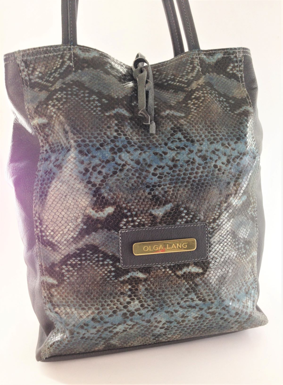 MEGY SHOPPER BLUE no:2212