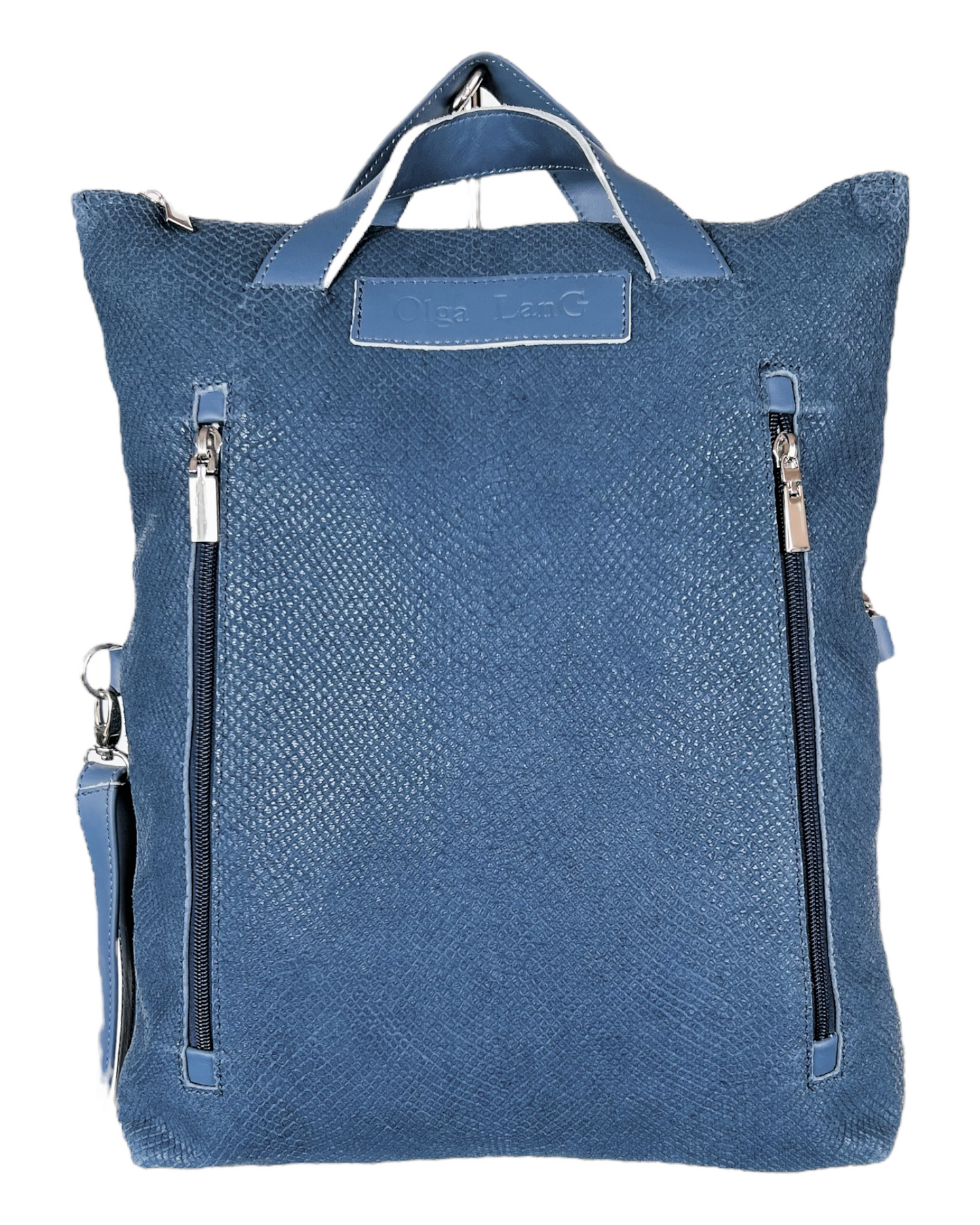 EDY 4U1 Blue mariner no: 9072
