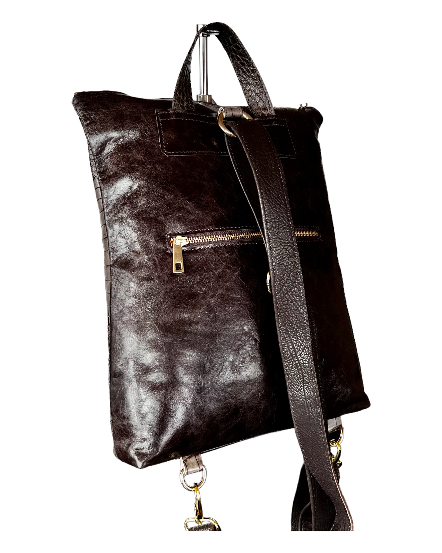 EDY 4U1 crocco brown no:9056