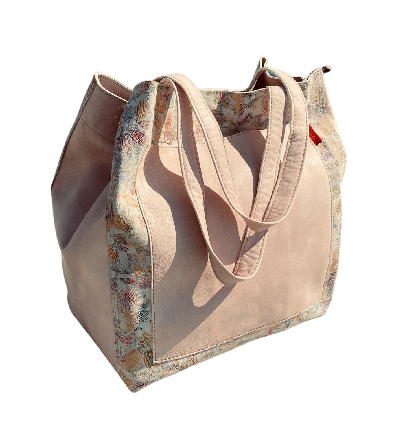 SHOPPER MC BABE PINK