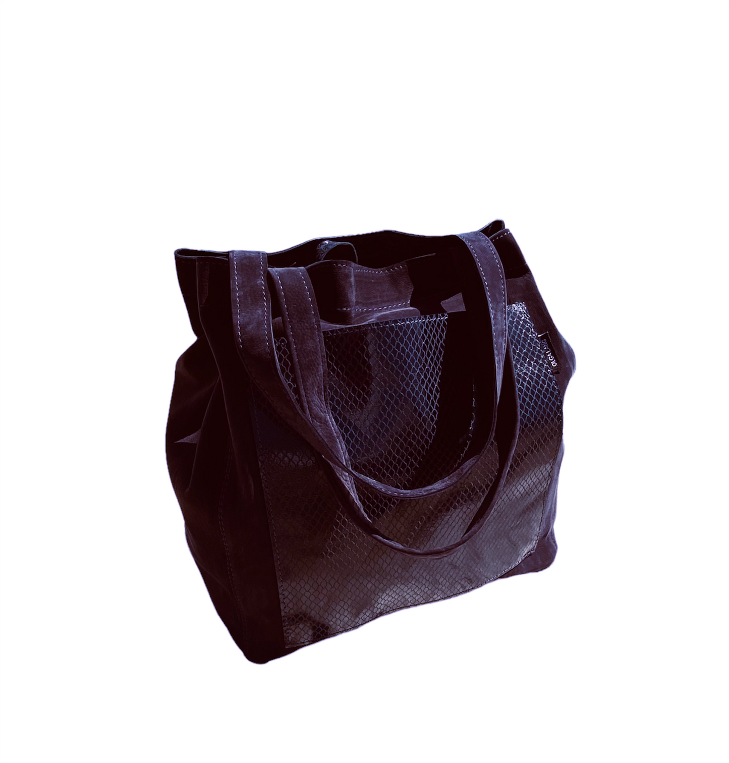 SHOPPER MC DARK BLUE