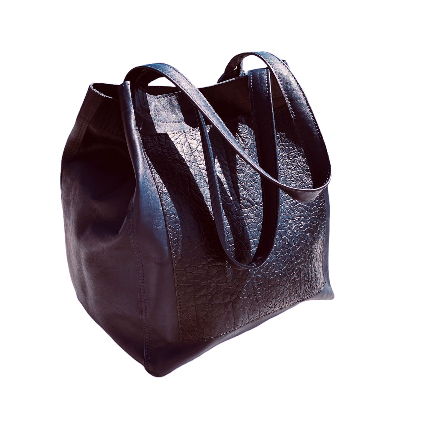 SHOPPER MC STRONG BLUE
