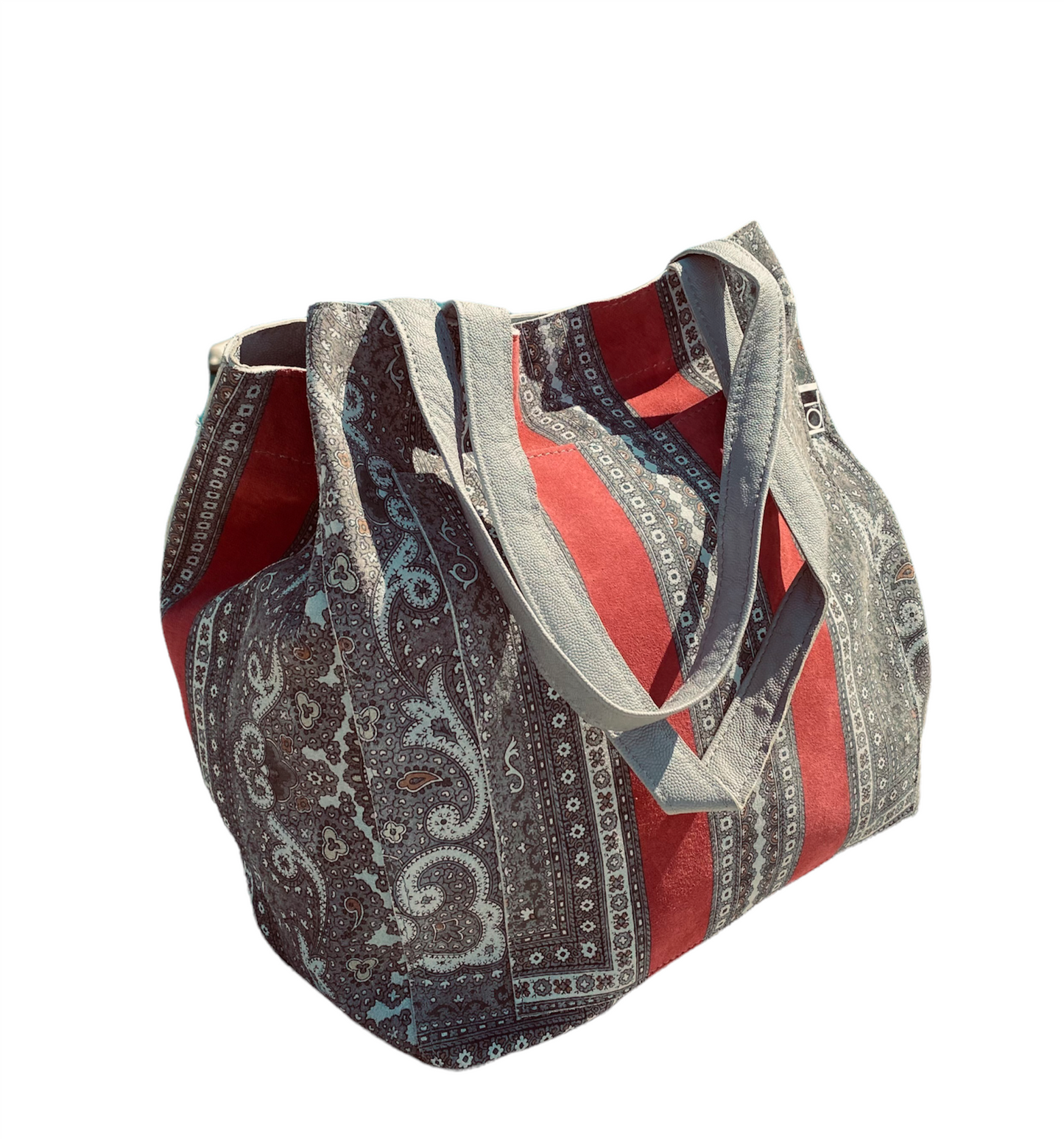 SHOPPER MC ETNO ROSE