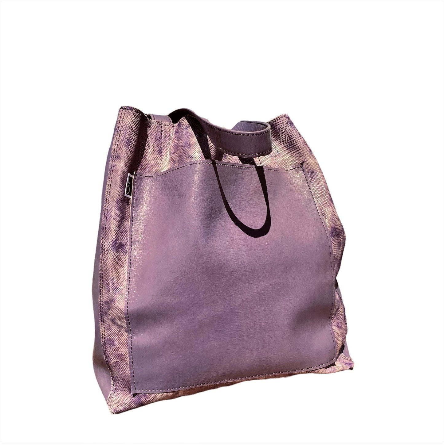 SHOPPER MC PURPLE