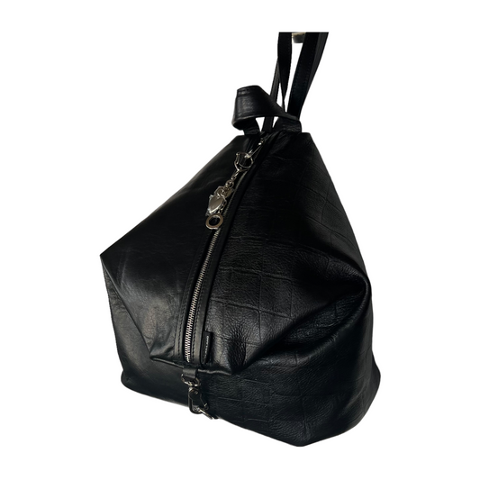 ATENNA  Black Croco no: 101209