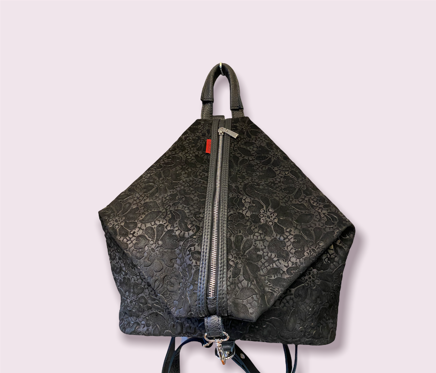 ATENNA Black Flowers No:101014