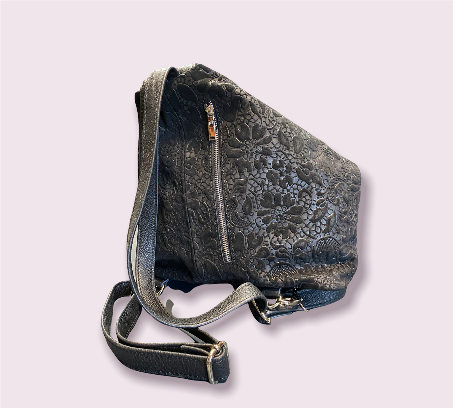 ATENNA Black Flowers No:101014