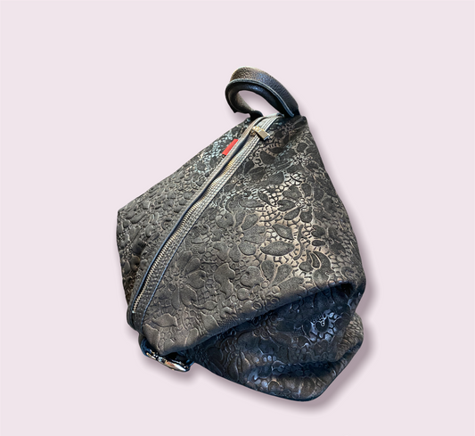 ATENNA Black Flowers No:101014