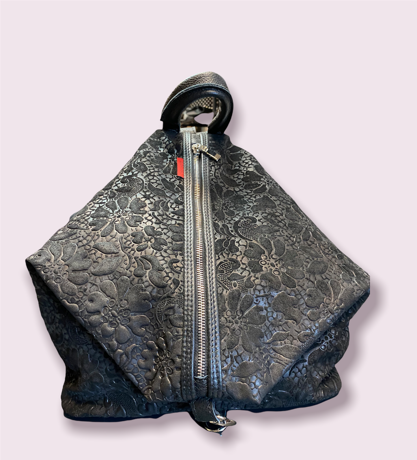 ATENNA Black Flowers No:101014