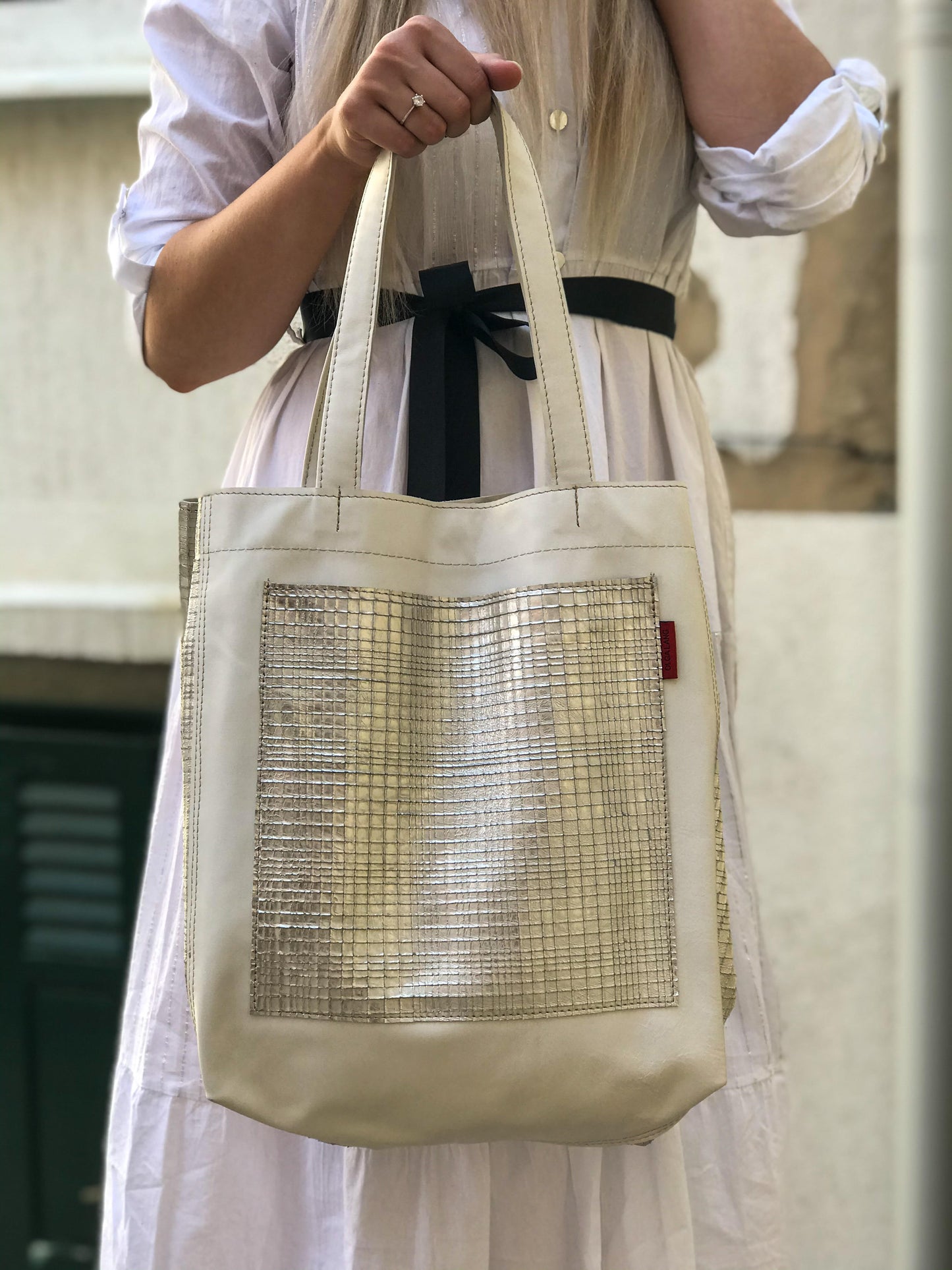 SHOPPER MC BABE PINK