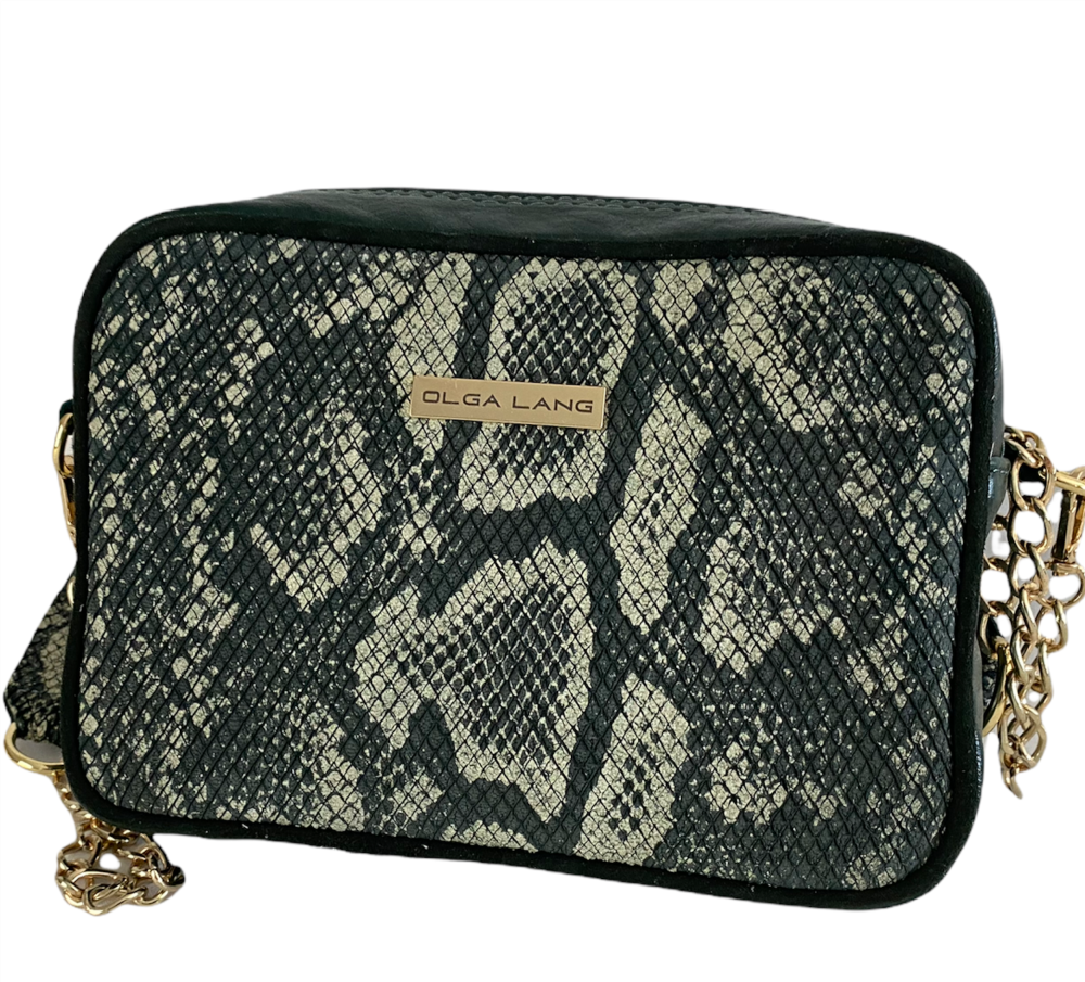 Camara bag BEA GREEN no.0201