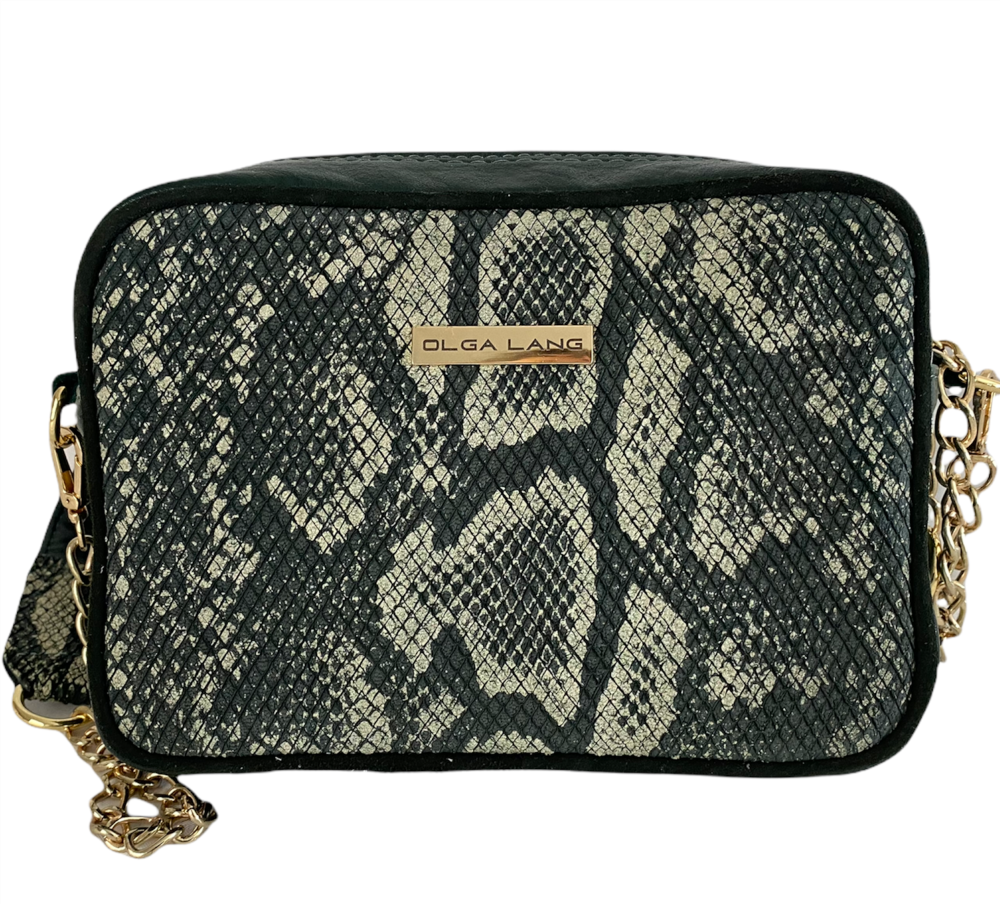 Camara bag BEA GREEN no.0201