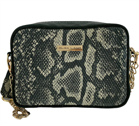 Camara bag BEA GREEN no.0201