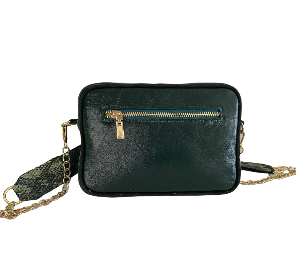 Camara bag BEA GREEN no.0201