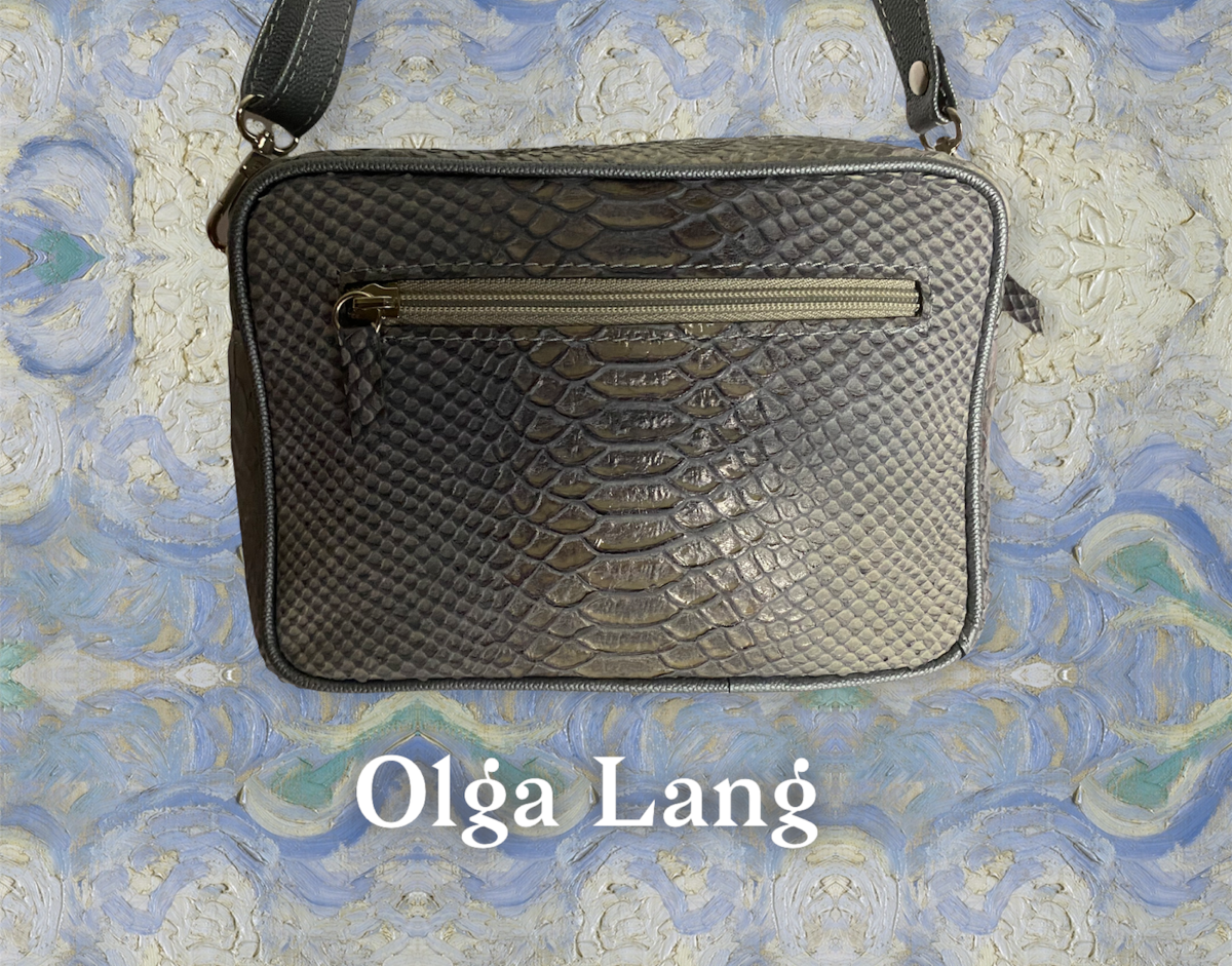 BEA grey snake No: 13460