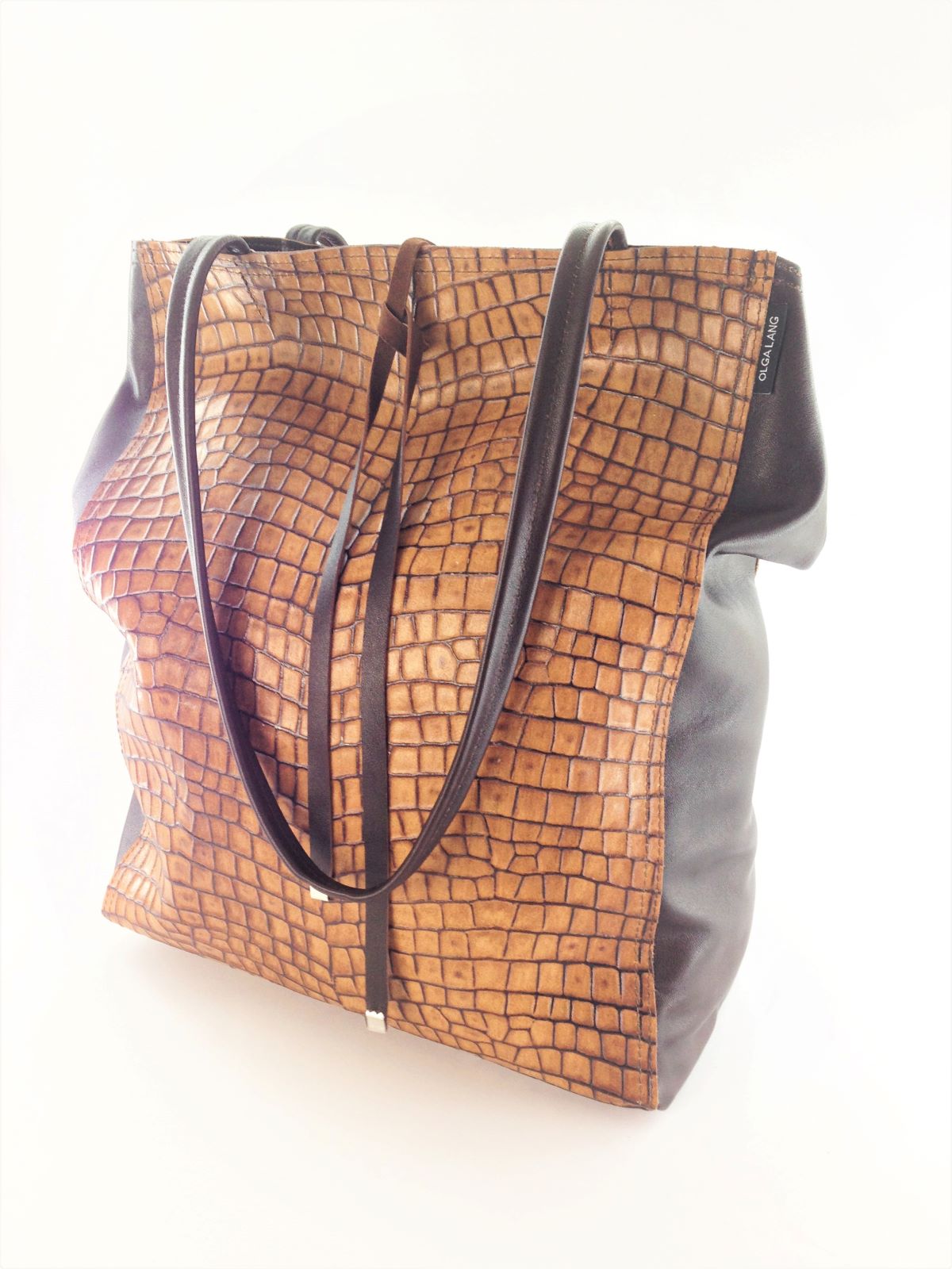 MEGY SHOPPER CAMEL no:2242