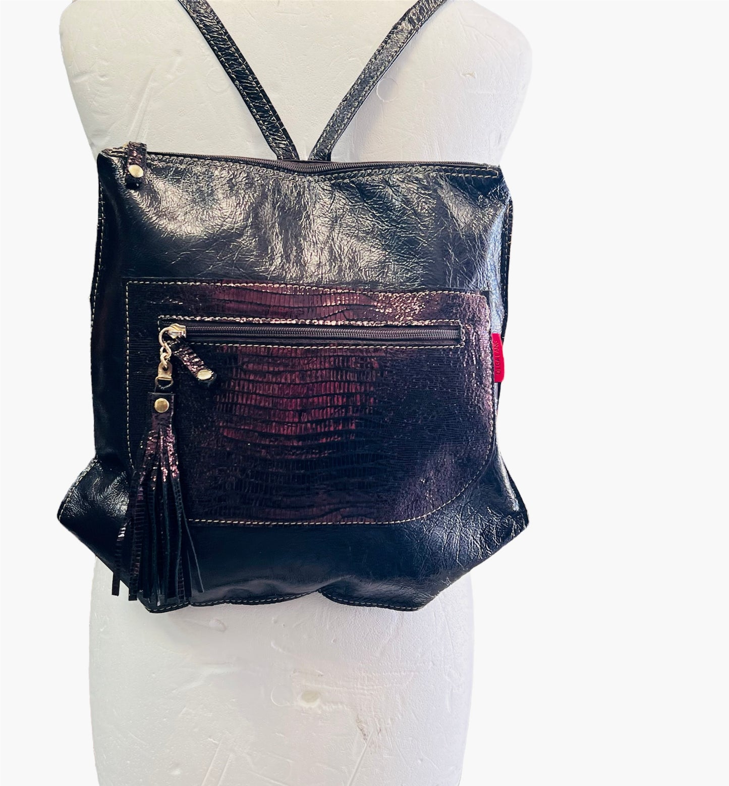 BENNY small backpack pop