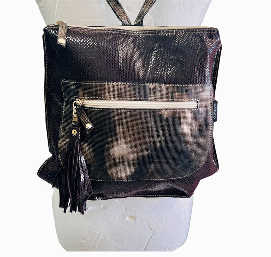 BENNY small backpack web