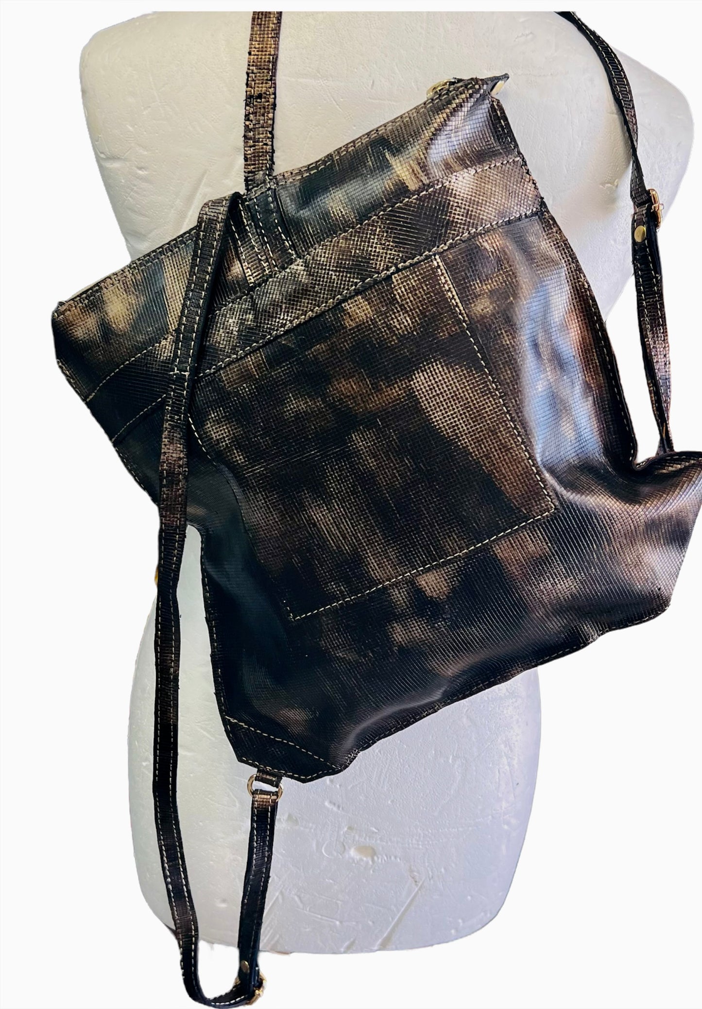 BENNY small backpack web