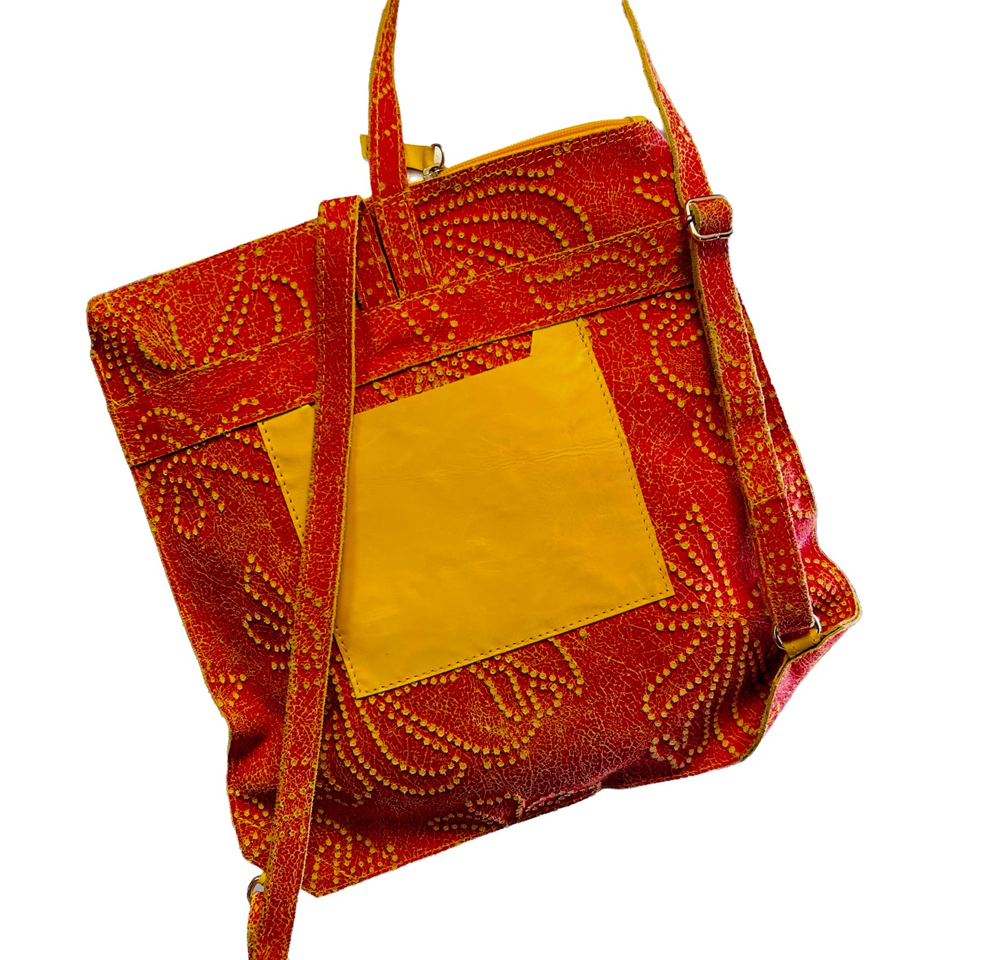 BENNY small backpack orange