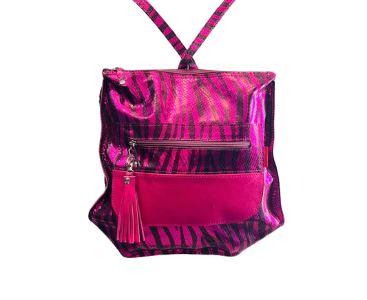 BENNY small backpack pink