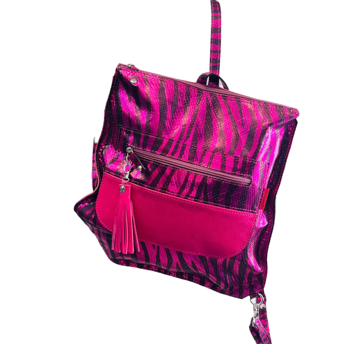 BENNY small backpack pink