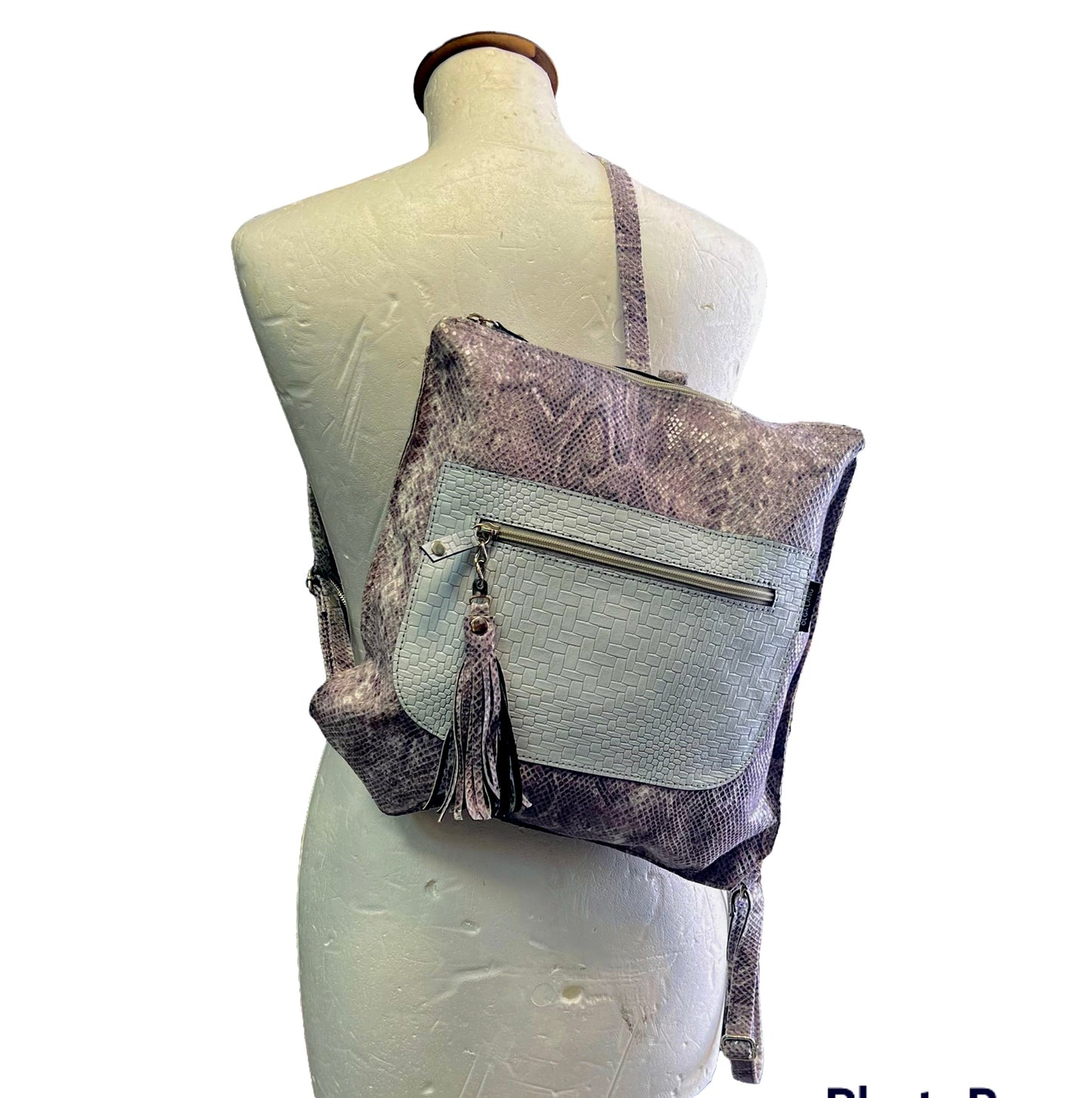 BENNY small backpack grey