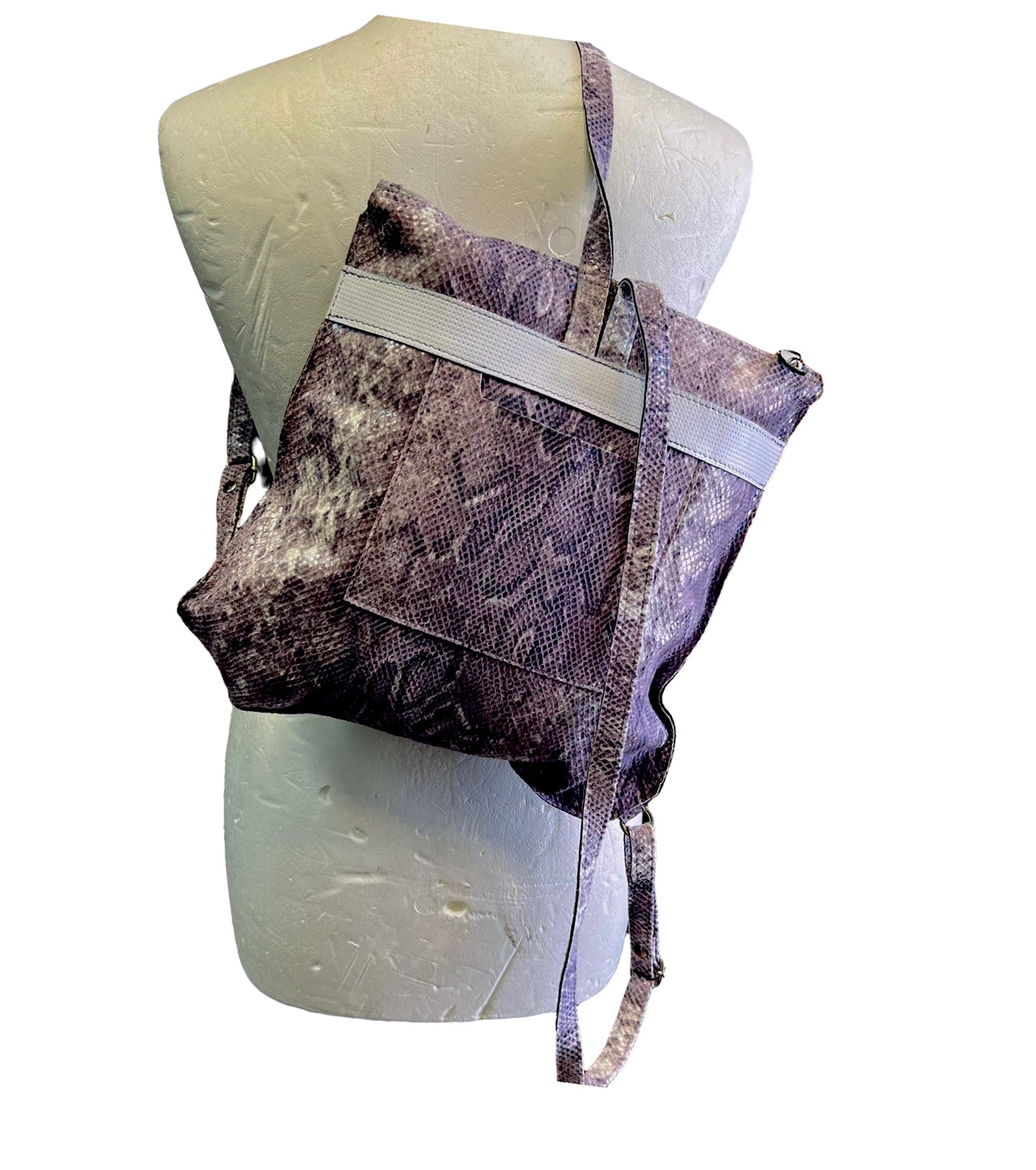 BENNY small backpack grey