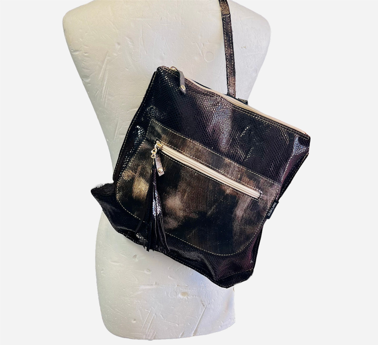 BENNY small backpack web