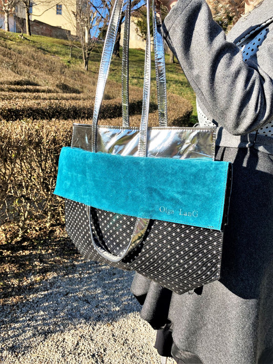 GLORIA tirkiz  no:0713