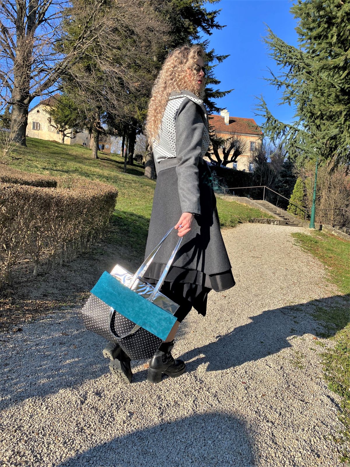 GLORIA tirkiz  no:0713